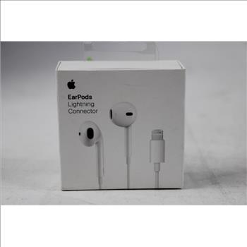 Apple EarPods Lightning Connector