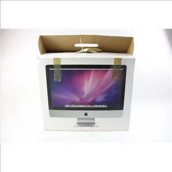 Apple Imac Desktop