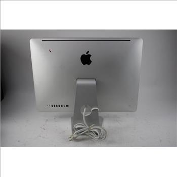 Apple IMac Desktop Computer - Activation Locked SOLD FOR PARTS ONLY