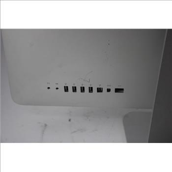 Apple IMac Desktop Computer - Activation Locked SOLD FOR PARTS ONLY