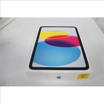 Apple Ipad 10th Gen 64 GB NEW IN SEALED BOX