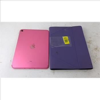 Apple IPad 10th Gen, 256 GB, AT&T