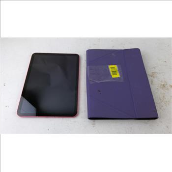 Apple IPad 10th Gen, 256 GB, AT&T