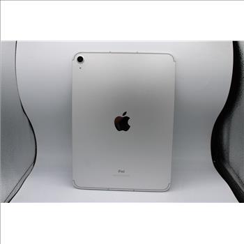 Apple IPad (10th Gen), 256 GB, Unknown Carrier, Locked To Owner - SOLD FOR PARTS ONLY