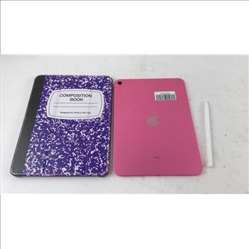 Apple IPad 10th Gen, 64 GB