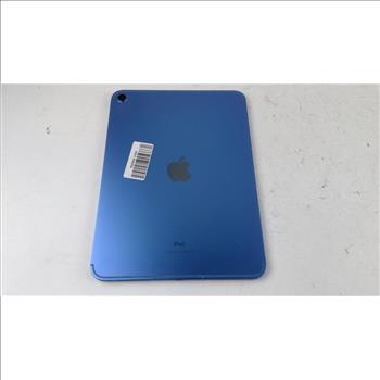 Apple IPad 10th Gen, 64 GB, Carrier: IPad