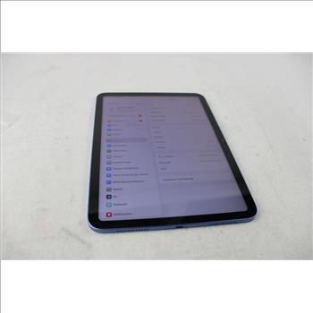 Apple IPad (10th Gen), 64 GB, Wi-Fi Only