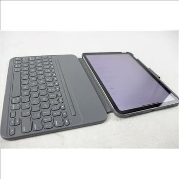 Apple IPad (10th Gen), 64 GB, Wi-Fi Only, Locked To Owner - SOLD FOR PARTS ONLY