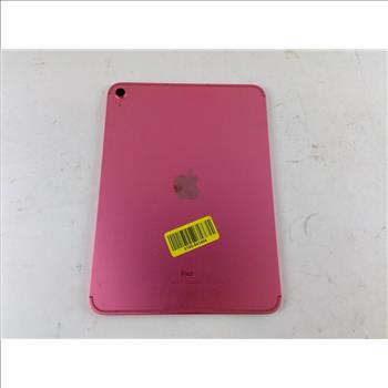 Apple IPad 10th Gen 64GB, Carrier Unknown