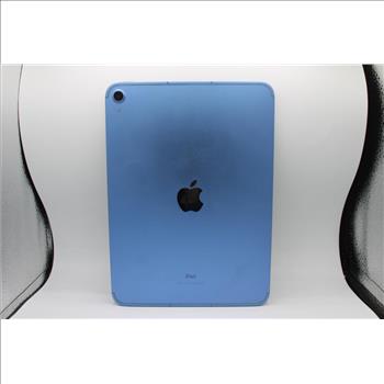 Apple IPad 10th Gen, 64GB, Unknown Carrier