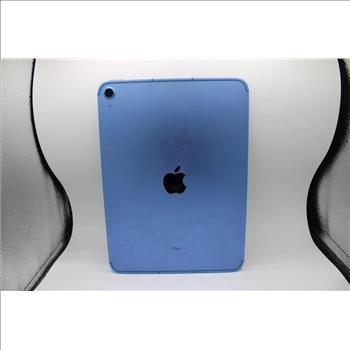 Apple IPad 10th Gen, 64GB, Unknown Carrier