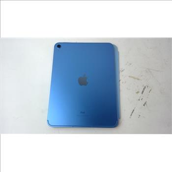 Apple IPad 10th Gen, 64GB, Verizon