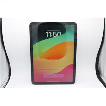 Apple IPad (10th Gen), 64GB, Wi-Fi Only