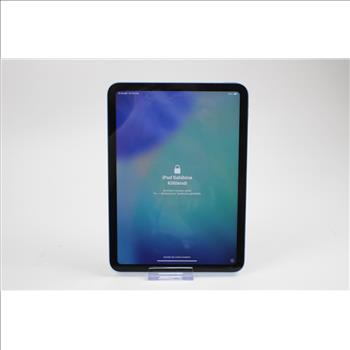 Apple IPad 10th Gen , 64GB, Wi-Fi Only, Locked To Owner - SOLD FOR PARTS ONLY