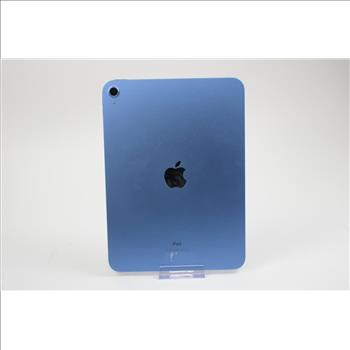 Apple IPad 10th Gen , 64GB, Wi-Fi Only, Locked To Owner - SOLD FOR PARTS ONLY