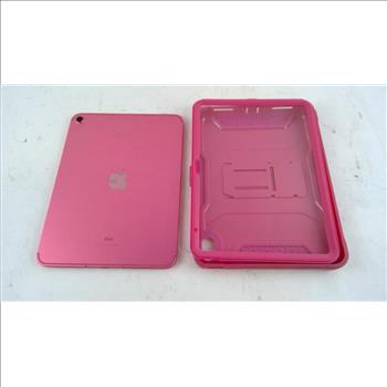 Apple IPad 10th Gen, Activation Locked, Sold For Parts