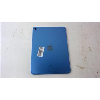 Apple IPad 10th Gen, Activation Locked, Sold For Parts