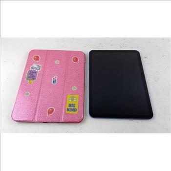 Apple IPad 10th Gen Activation Locked Sold For Parts