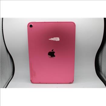 Apple IPad (11th Gen), 128 GB, Unknown Carrier, Locked To Owner - SOLD FOR PARTS ONLY