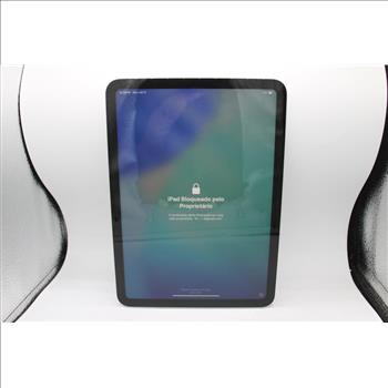 Apple IPad (11th Gen) A16, 128 GB, Wi-Fi Only, Locked To Owner - SOLD FOR PARTS ONLY