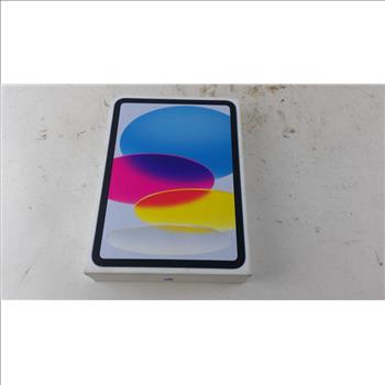 Apple IPad 128GB 11th Gen