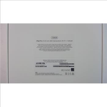 Apple IPad 128GB 6th Gen, Unknown Carrier