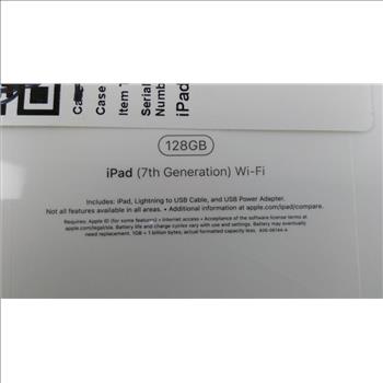 Apple IPad 128GB Gen 7