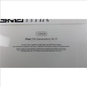 Apple IPad 128GB Gen 7