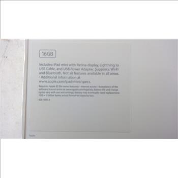 Apple IPad 16GB Mini