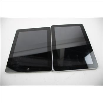 Apple Ipad 16GB Smart Tablet, Samsung 4G LTE Smart Tablet, 2 Pieces