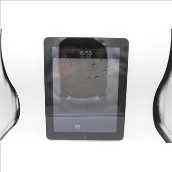 Apple IPad , 16GB, Wi-Fi Only