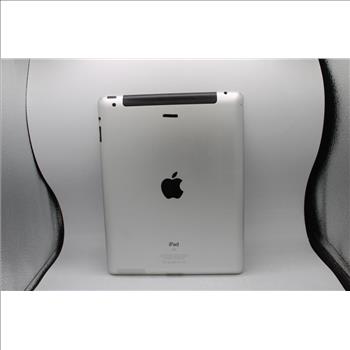 Apple IPad 2, 16 GB, Unknown Carrier, Activation Locked, Sold For Parts