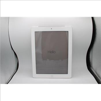 Apple IPad 2, 16 GB, Unknown Carrier, Activation Locked, Sold For Parts