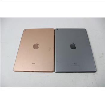 Apple IPad 2 Pieces, Activation Locked, Sold For Parts