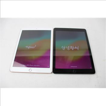 Apple IPad 2 Pieces, Activation Locked, Sold For Parts