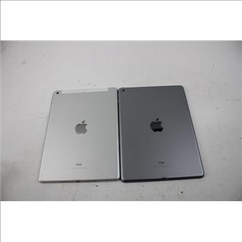 Apple IPad, 2 Pieces, Activation Locked, Sold For Parts