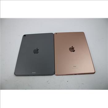 Apple IPad, 2 Pieces Activation Locked, Sold For Parts