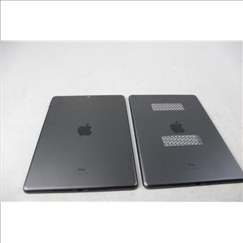 Apple IPad, 2 Pieces Activation Locked, Sold For Parts