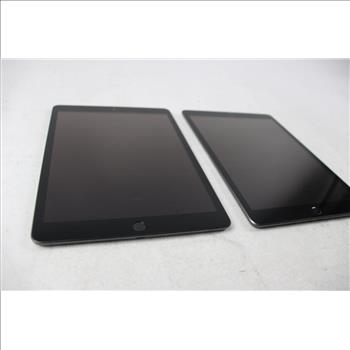 Apple IPad, 2 Pieces Activation Locked, Sold For Parts