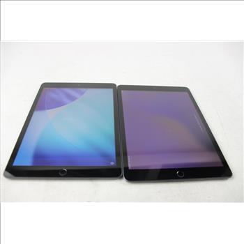 Apple IPad, 2 Pieces Activation Locked, Sold For Parts