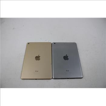 Apple IPad 2 Pieces, Activation Locked, Sold For Parts
