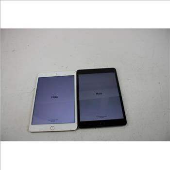 Apple IPad 2 Pieces, Activation Locked, Sold For Parts