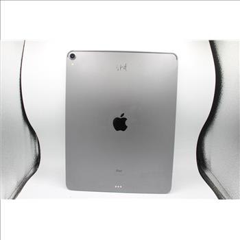 Apple IPad, 256 GB, Wi-Fi Only, Locked To Owner - SOLD FOR PARTS ONLY