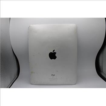 Apple IPad, 28 GB, Wi-Fi Only