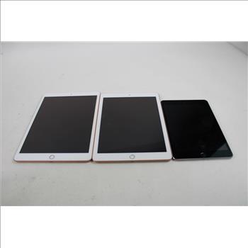 Apple IPad 3 Pieces, Activation Locked, Sold For Parts