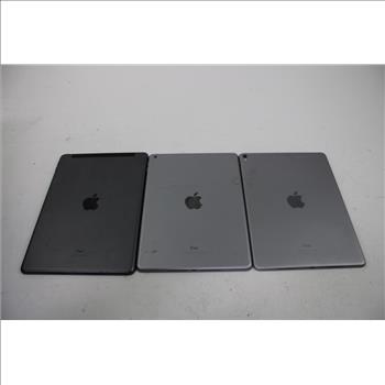 Apple IPad 3 Pieces, Activation Locked, Sold For Parts
