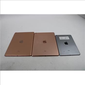 Apple IPad 3 Pieces, Activation Locked, Sold For Parts