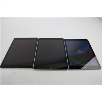 Apple IPad 3 Pieces, Activation Locked, Sold For Parts