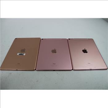 Apple IPad 3 Pieces Activation Locked, Sold For Parts