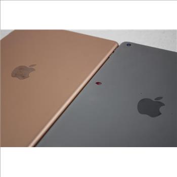 Apple IPad, 3 Pieces Activation Locked, Sold For Parts